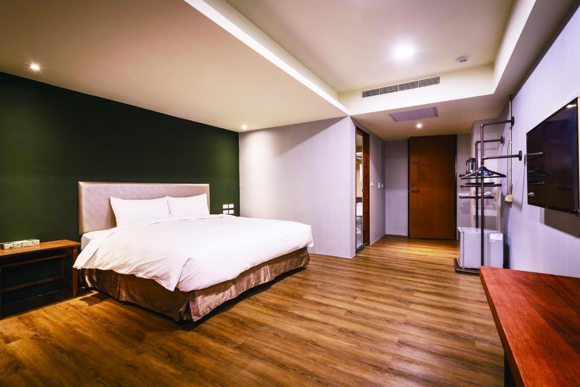 Tourism Inn Tainan Habitación foto