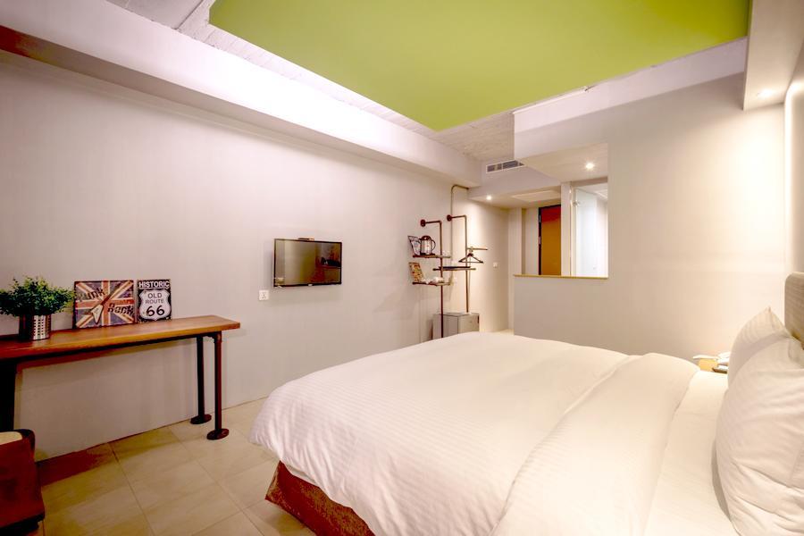 Tourism Inn Tainan Exterior foto