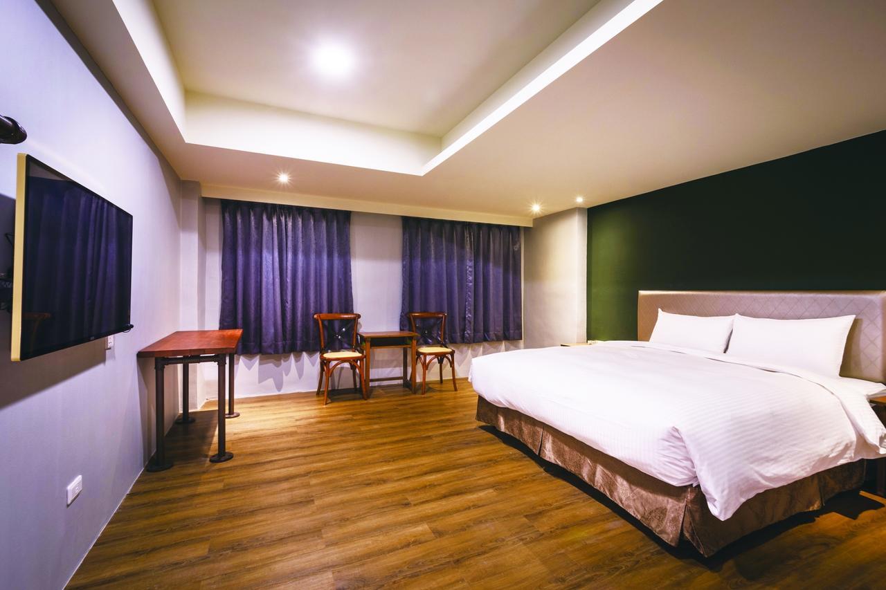 Tourism Inn Tainan Habitación foto