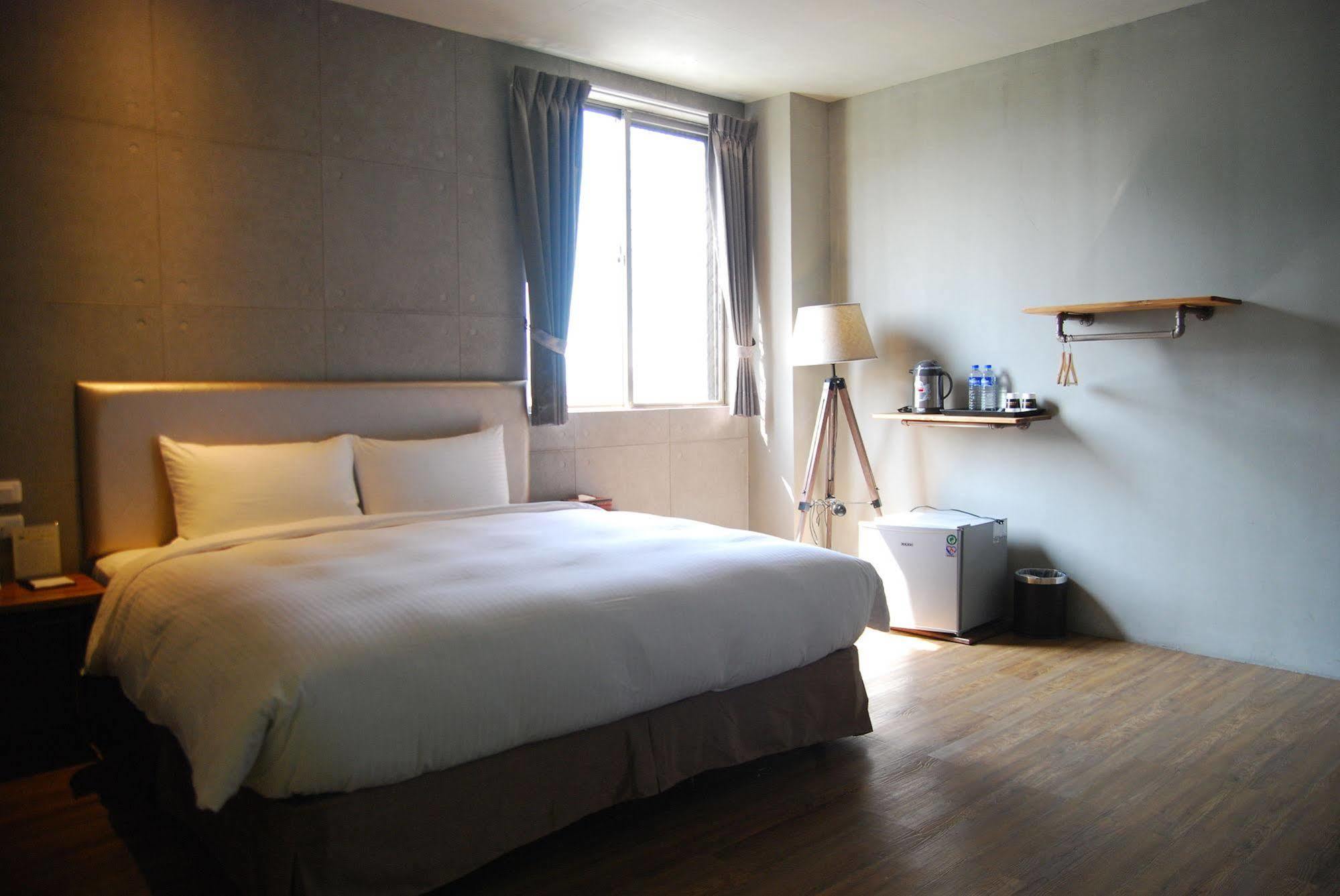 Tourism Inn Tainan Exterior foto
