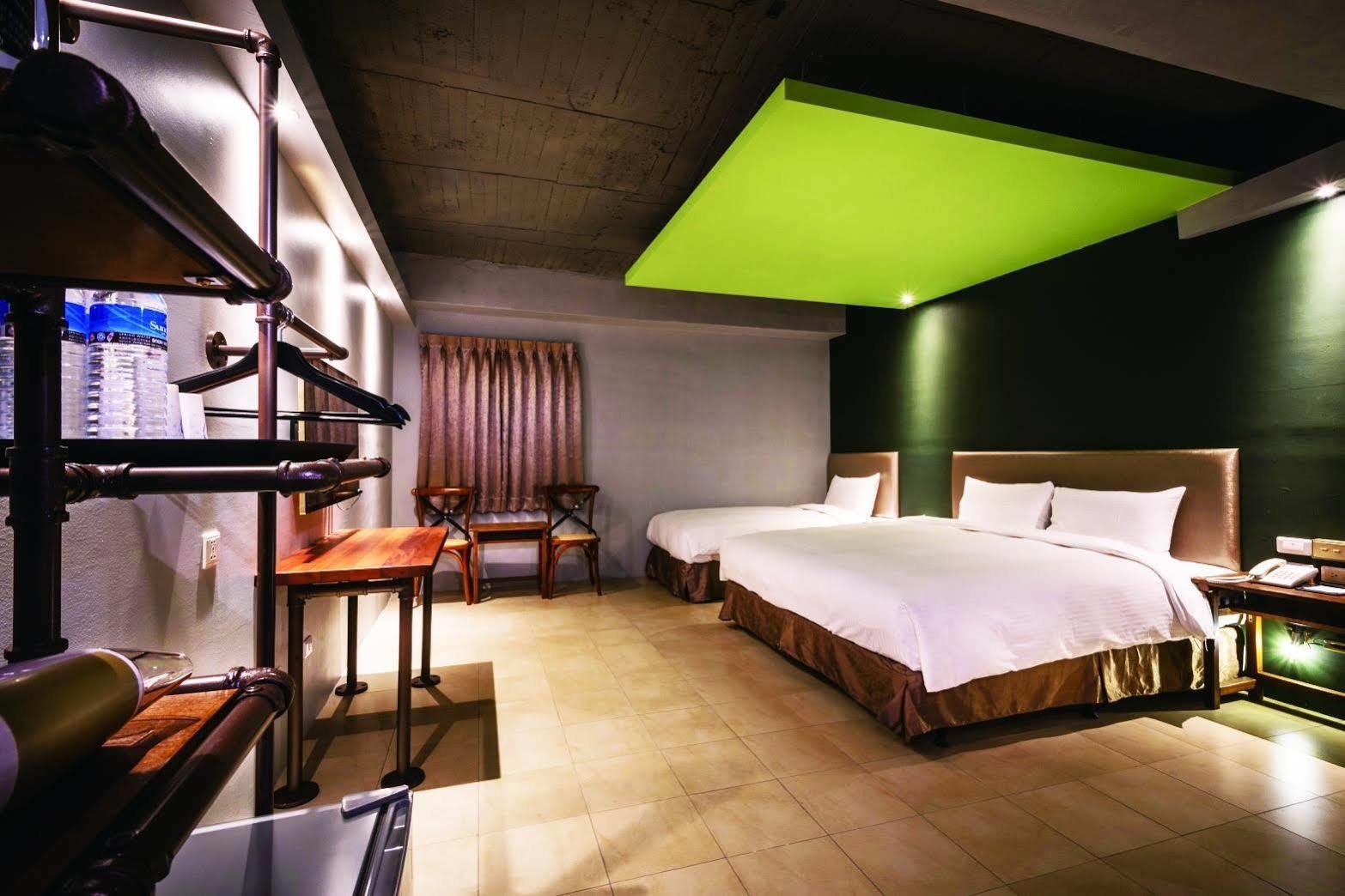 Tourism Inn Tainan Exterior foto